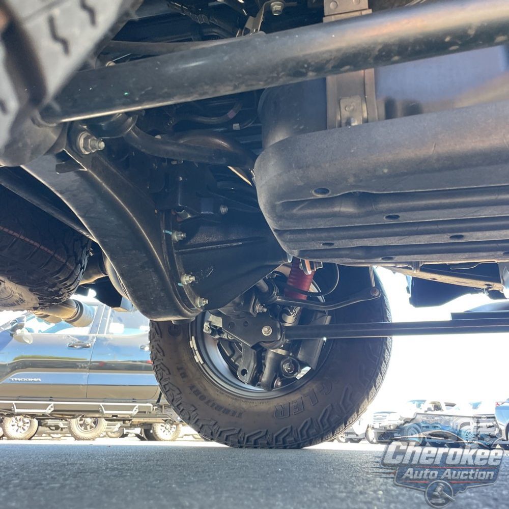 2025 Toyota Tacoma TRD Pro HV