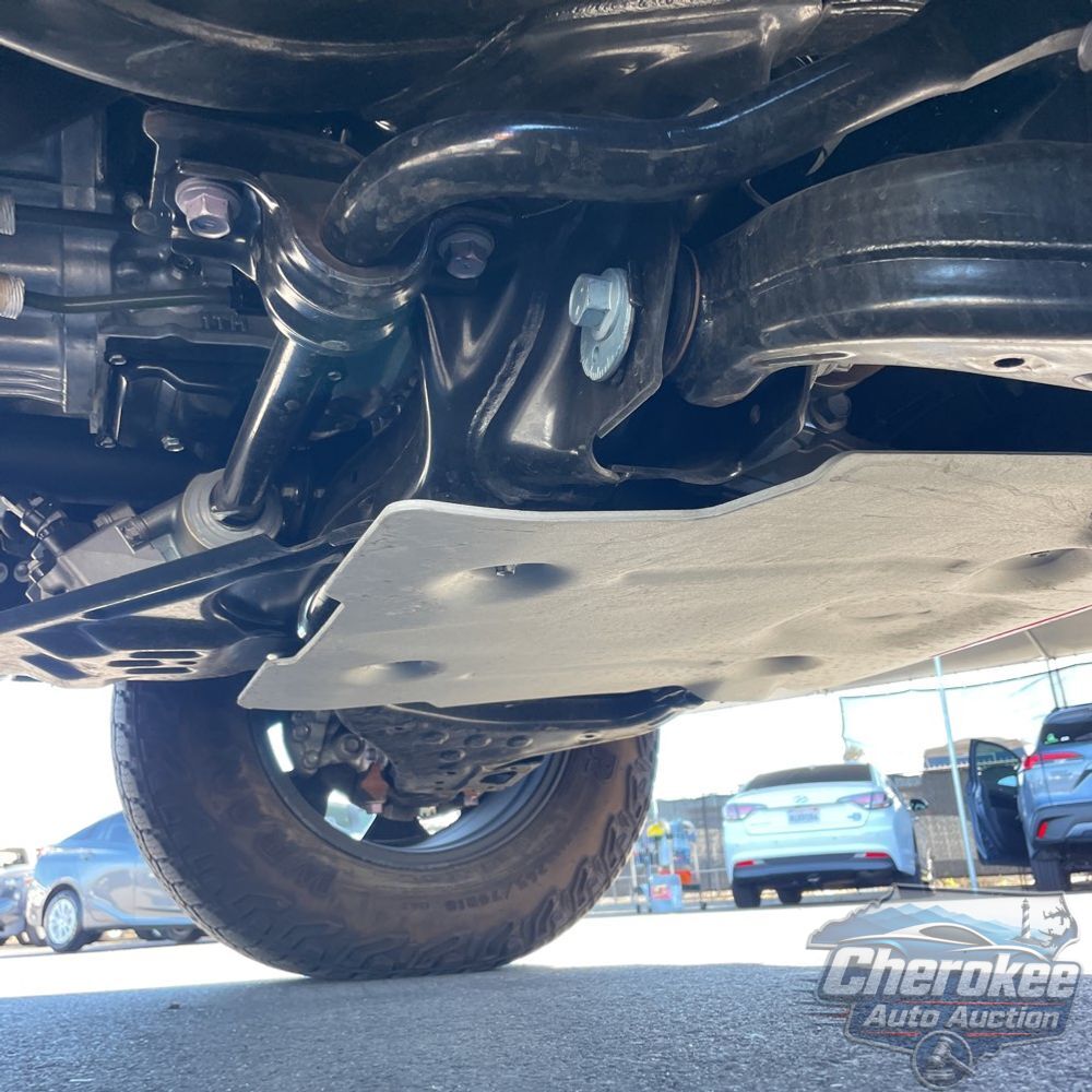 2025 Toyota Tacoma TRD Pro HV