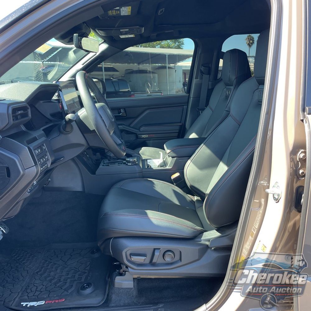 2025 Toyota Tacoma TRD Pro HV