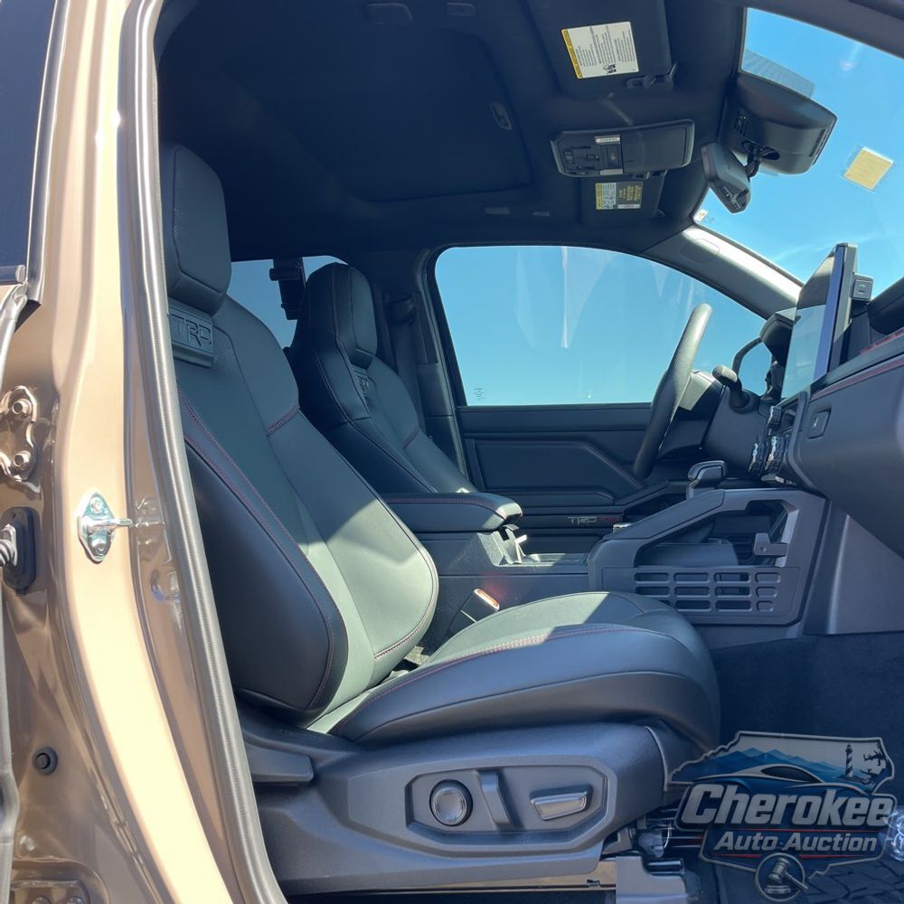 2025 Toyota Tacoma TRD Pro HV