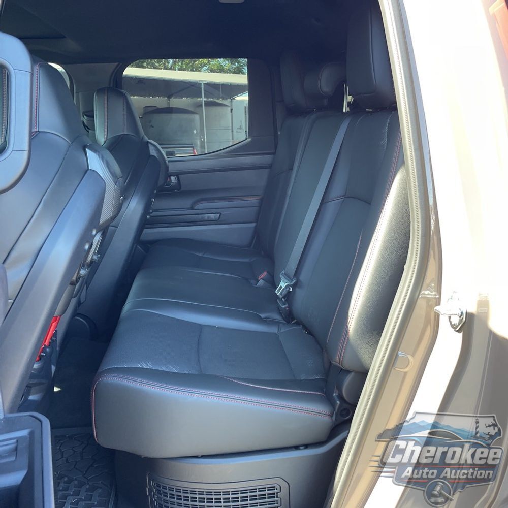 2025 Toyota Tacoma TRD Pro HV