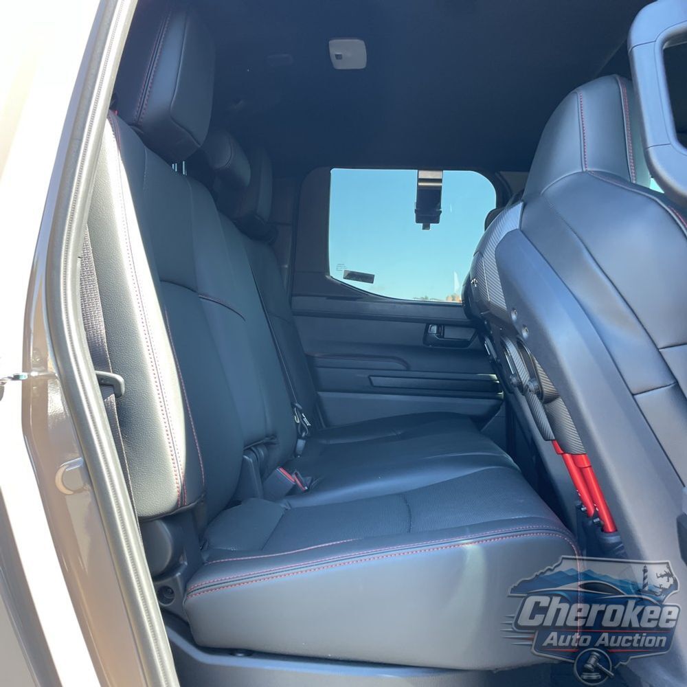 2025 Toyota Tacoma TRD Pro HV