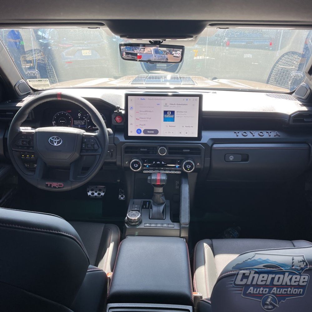 2025 Toyota Tacoma TRD Pro HV