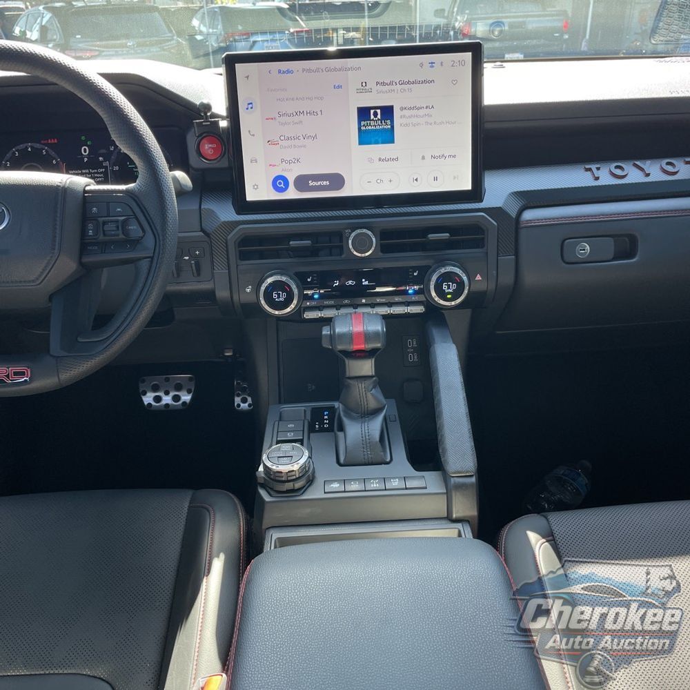 2025 Toyota Tacoma TRD Pro HV