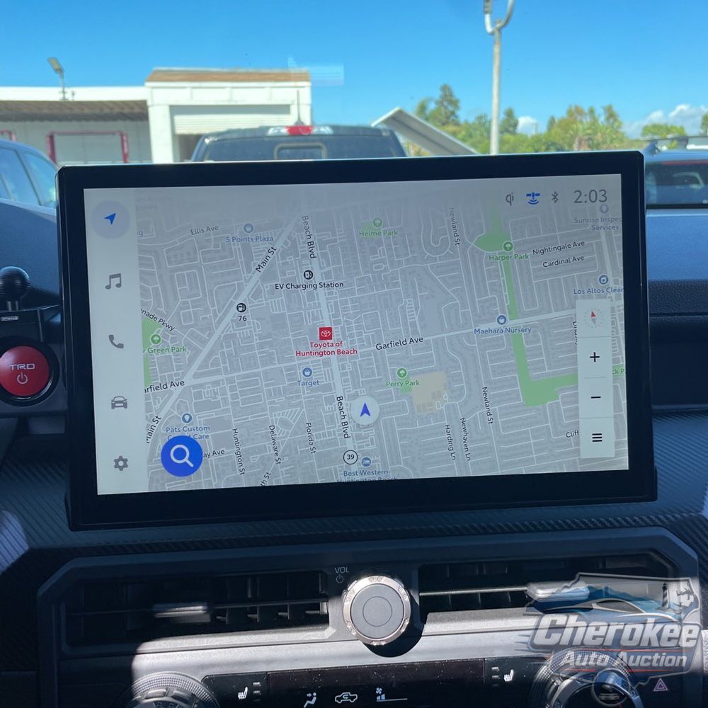 2025 Toyota Tacoma TRD Pro HV