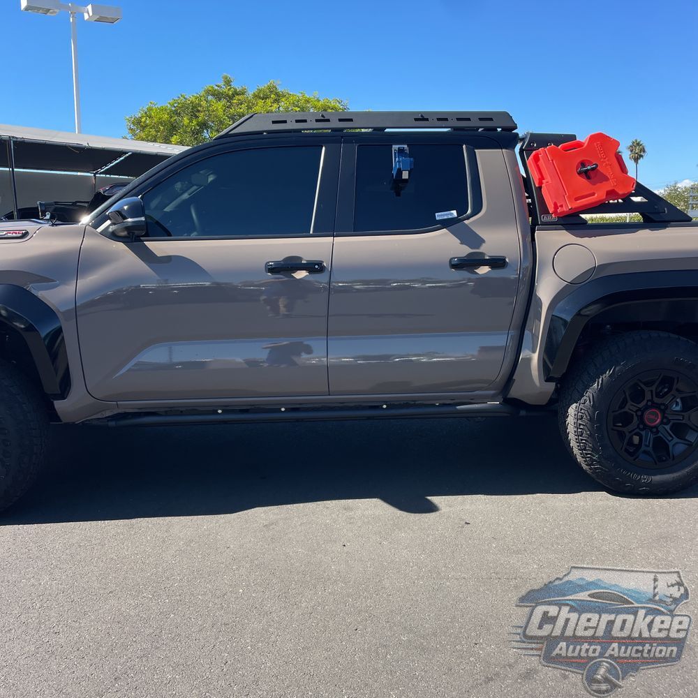 2025 Toyota Tacoma TRD Pro HV