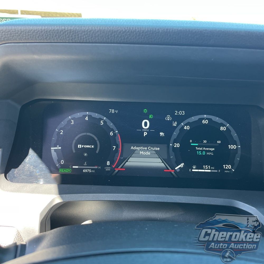 2025 Toyota Tacoma TRD Pro HV