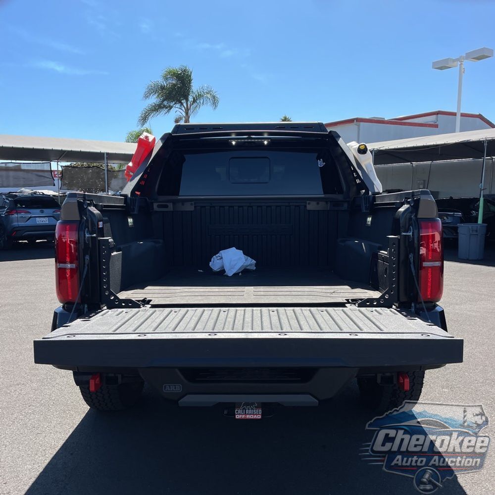 2025 Toyota Tacoma TRD Pro HV