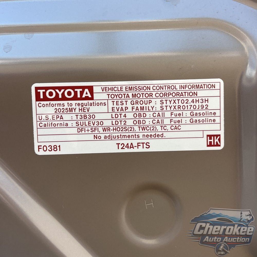 2025 Toyota Tacoma TRD Pro HV