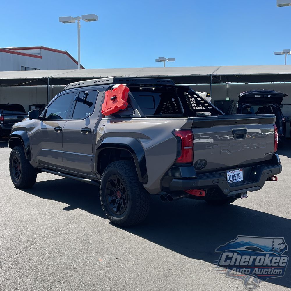 2025 Toyota Tacoma TRD Pro HV