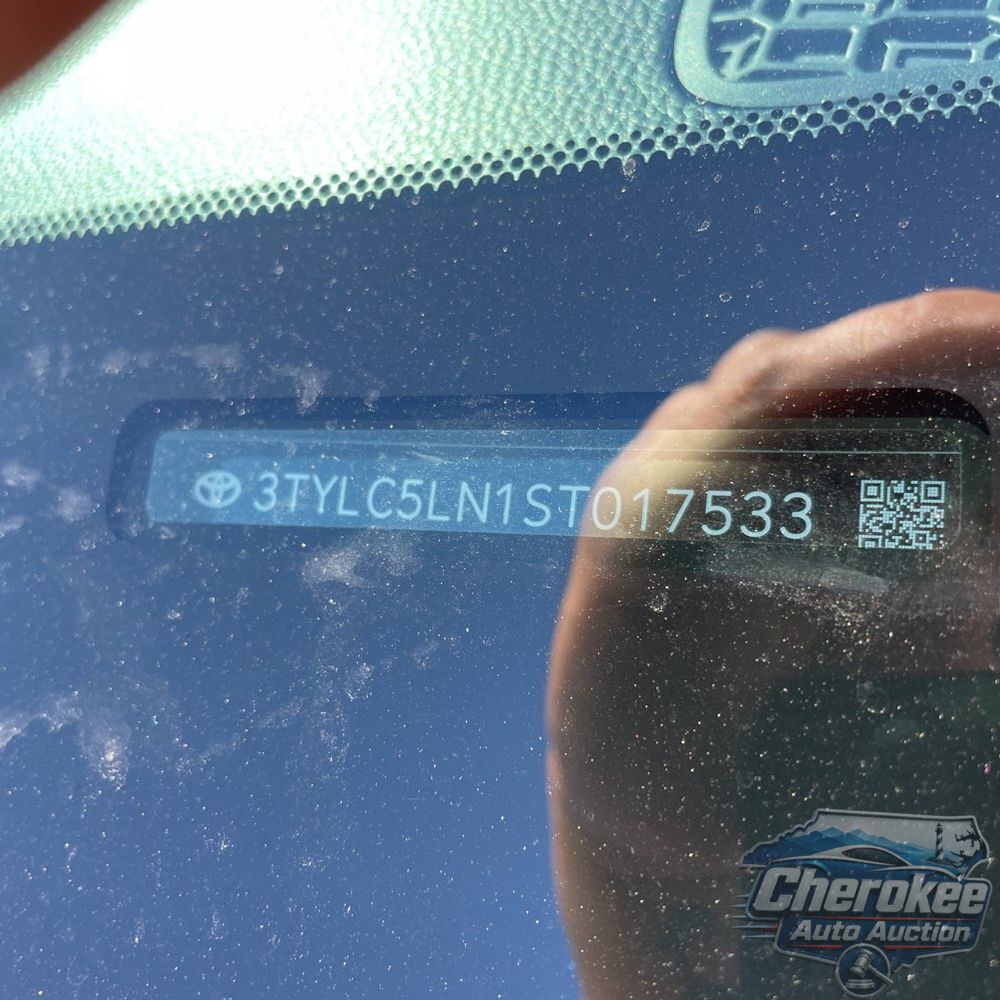 2025 Toyota Tacoma TRD Pro HV