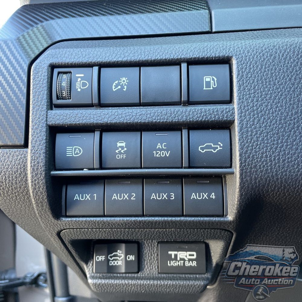 2025 Toyota Tacoma TRD Pro HV