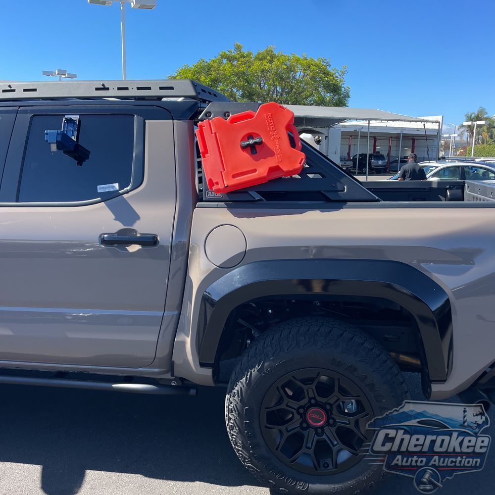 2025 Toyota Tacoma TRD Pro HV