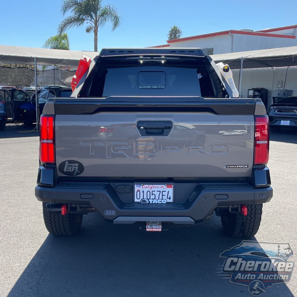 2025 Toyota Tacoma TRD Pro HV
