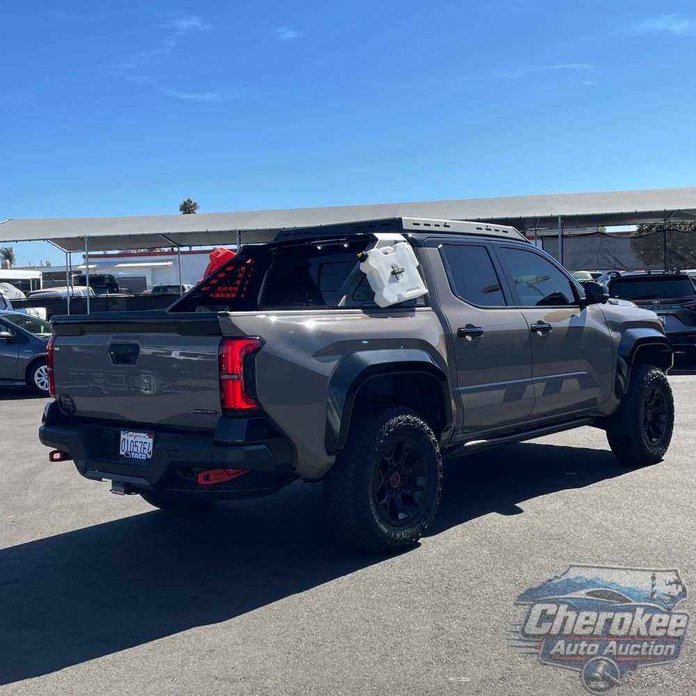 2025 Toyota Tacoma TRD Pro HV
