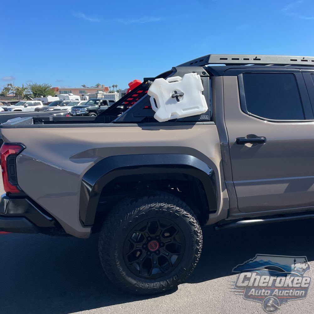 2025 Toyota Tacoma TRD Pro HV