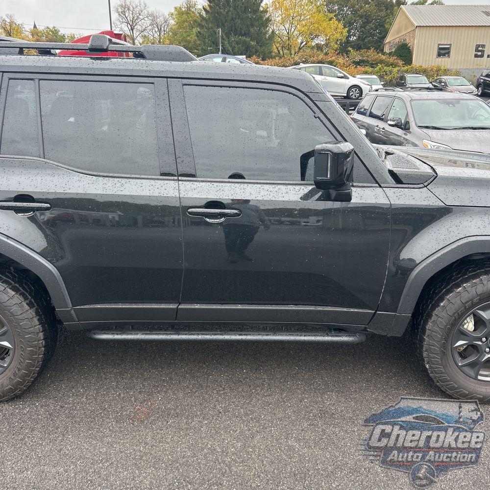 2024 Lexus GX 550 Overtrail+