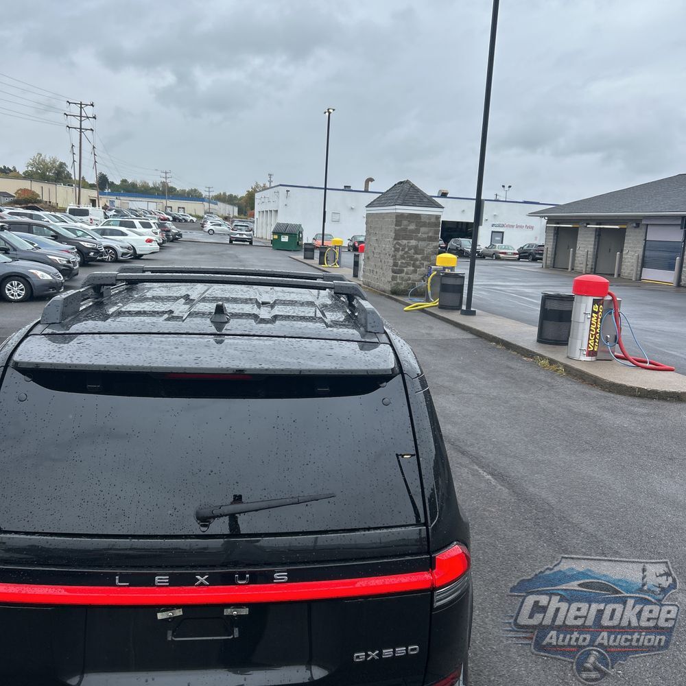 2024 Lexus GX 550 Overtrail+