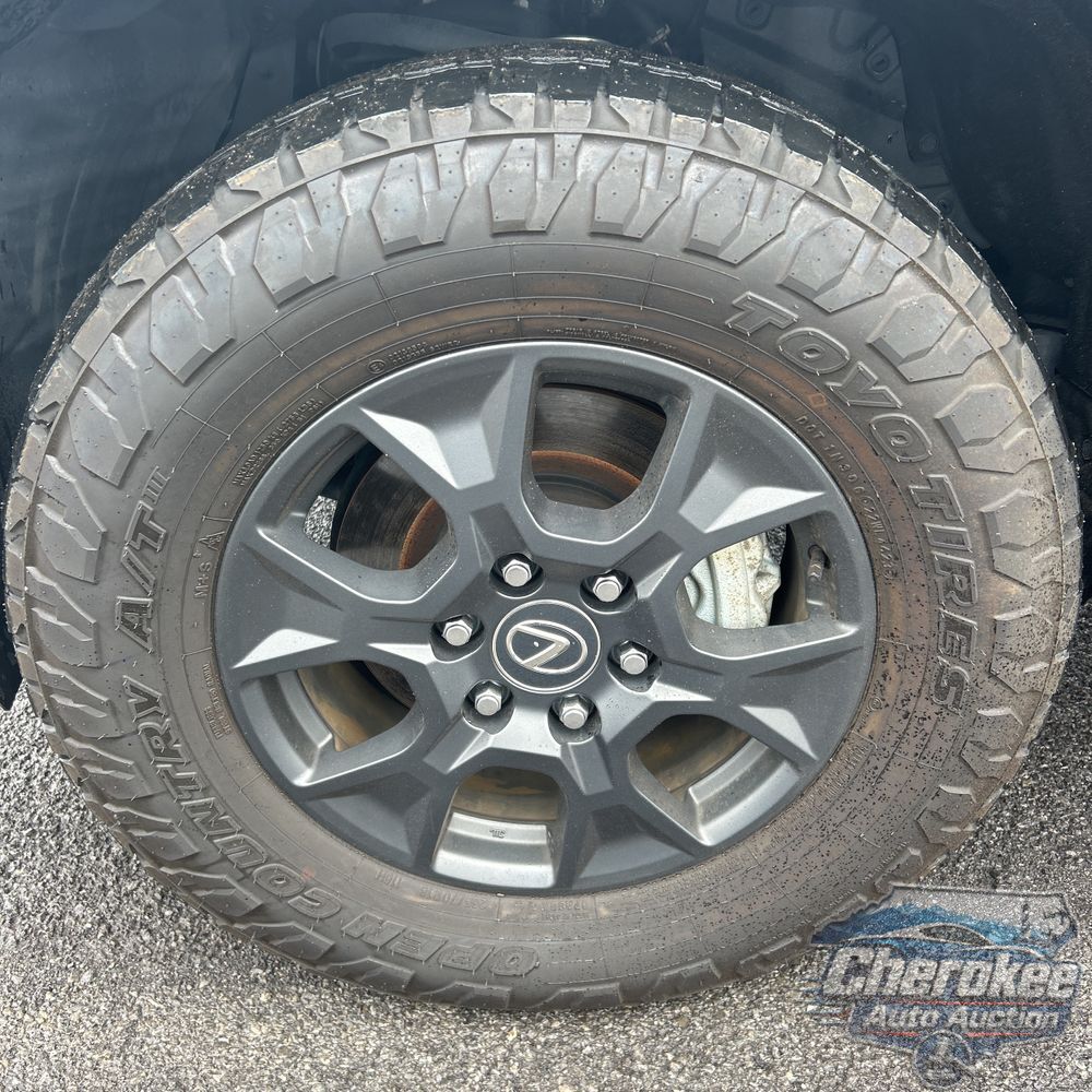 2024 Lexus GX 550 Overtrail+