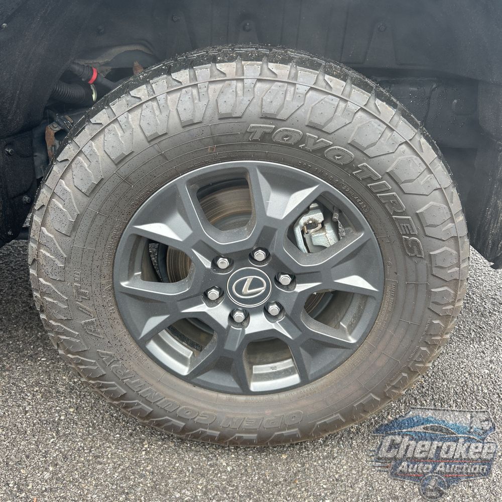 2024 Lexus GX 550 Overtrail+