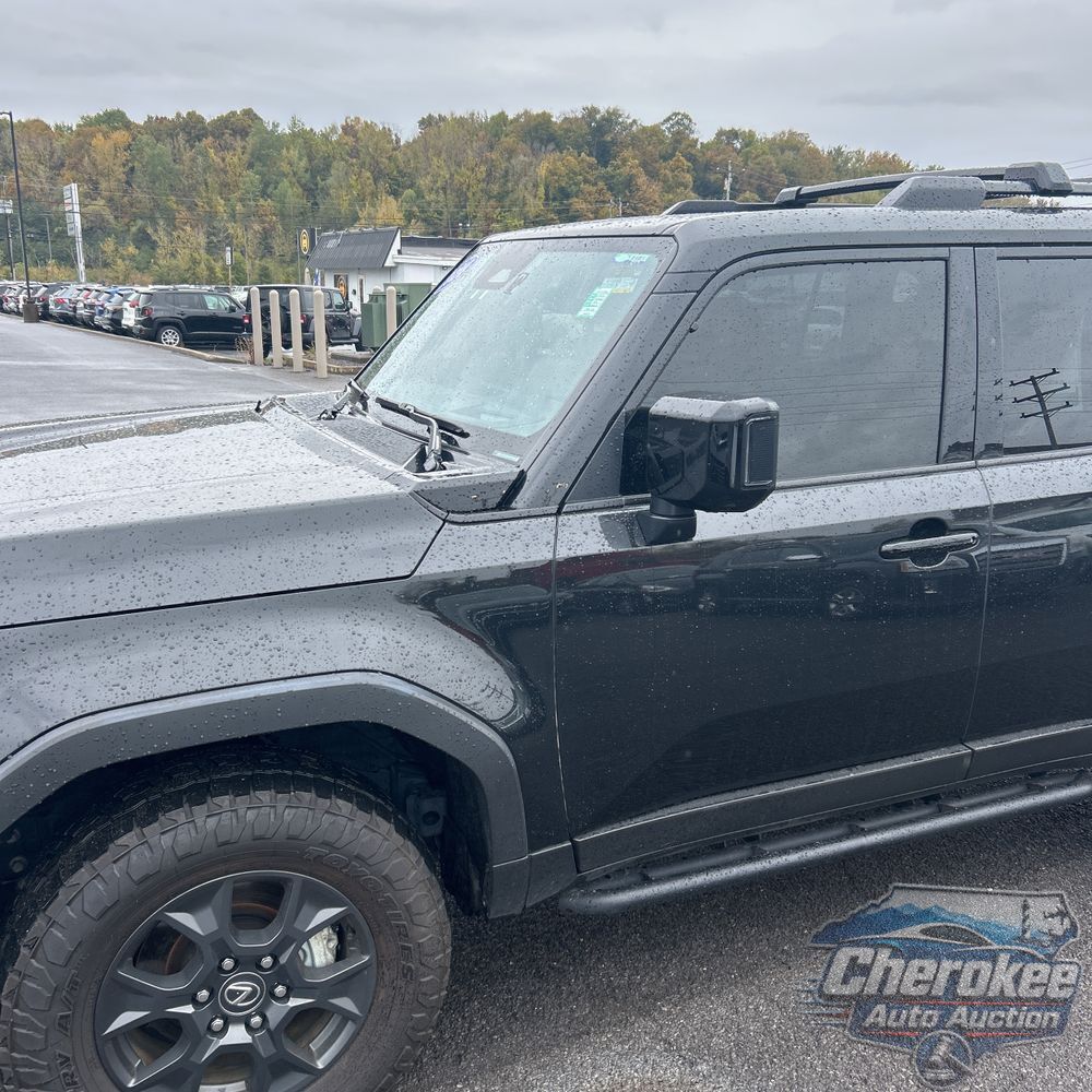 2024 Lexus GX 550 Overtrail+
