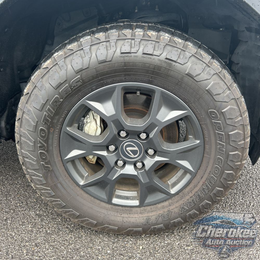 2024 Lexus GX 550 Overtrail+
