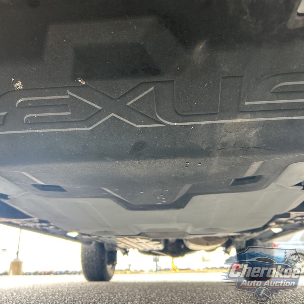 2024 Lexus GX 550 Overtrail+