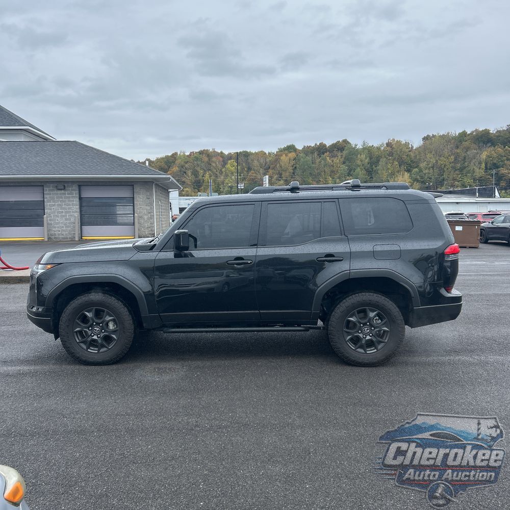 2024 Lexus GX 550 Overtrail+