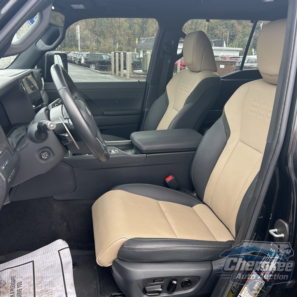 2024 Lexus GX 550 Overtrail+