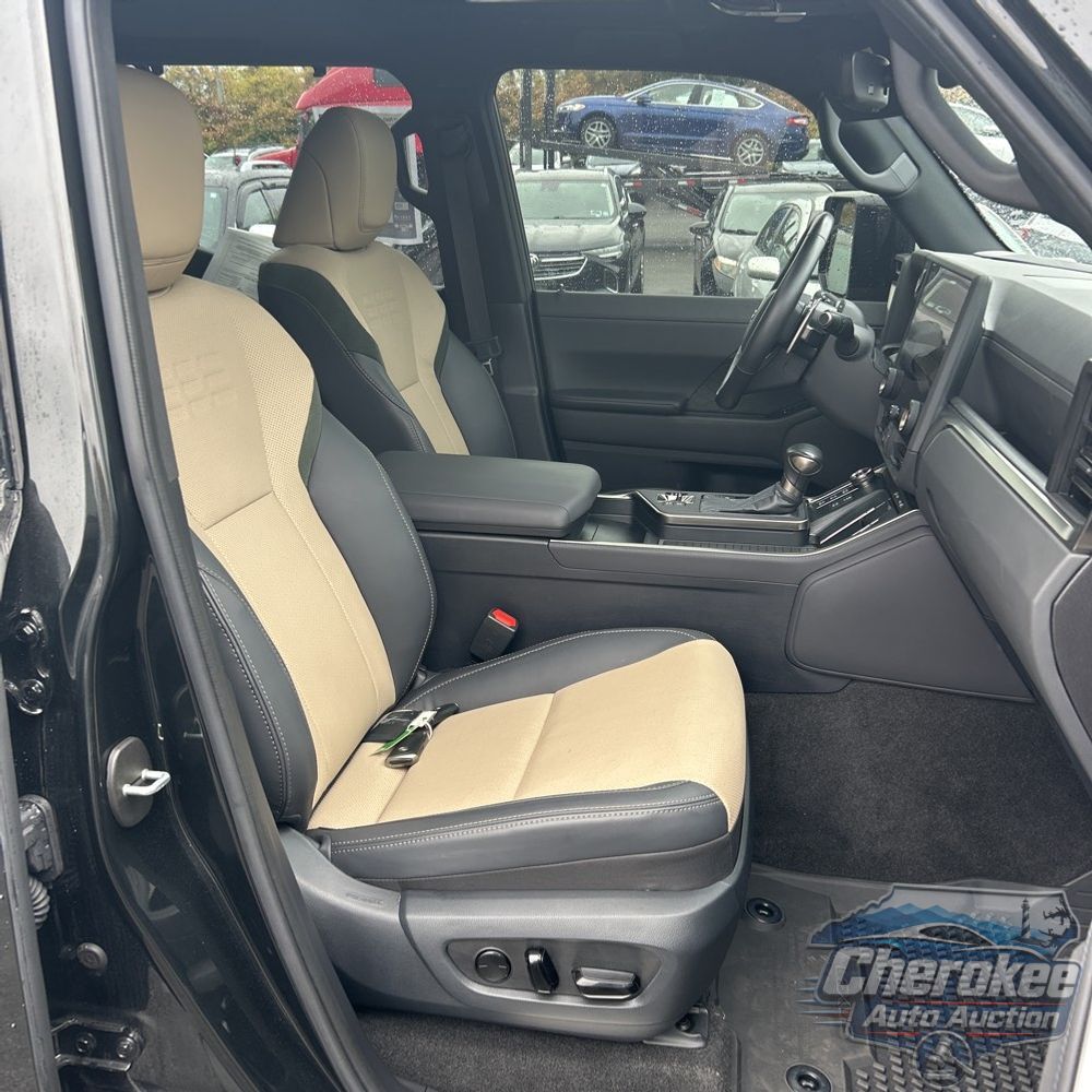 2024 Lexus GX 550 Overtrail+