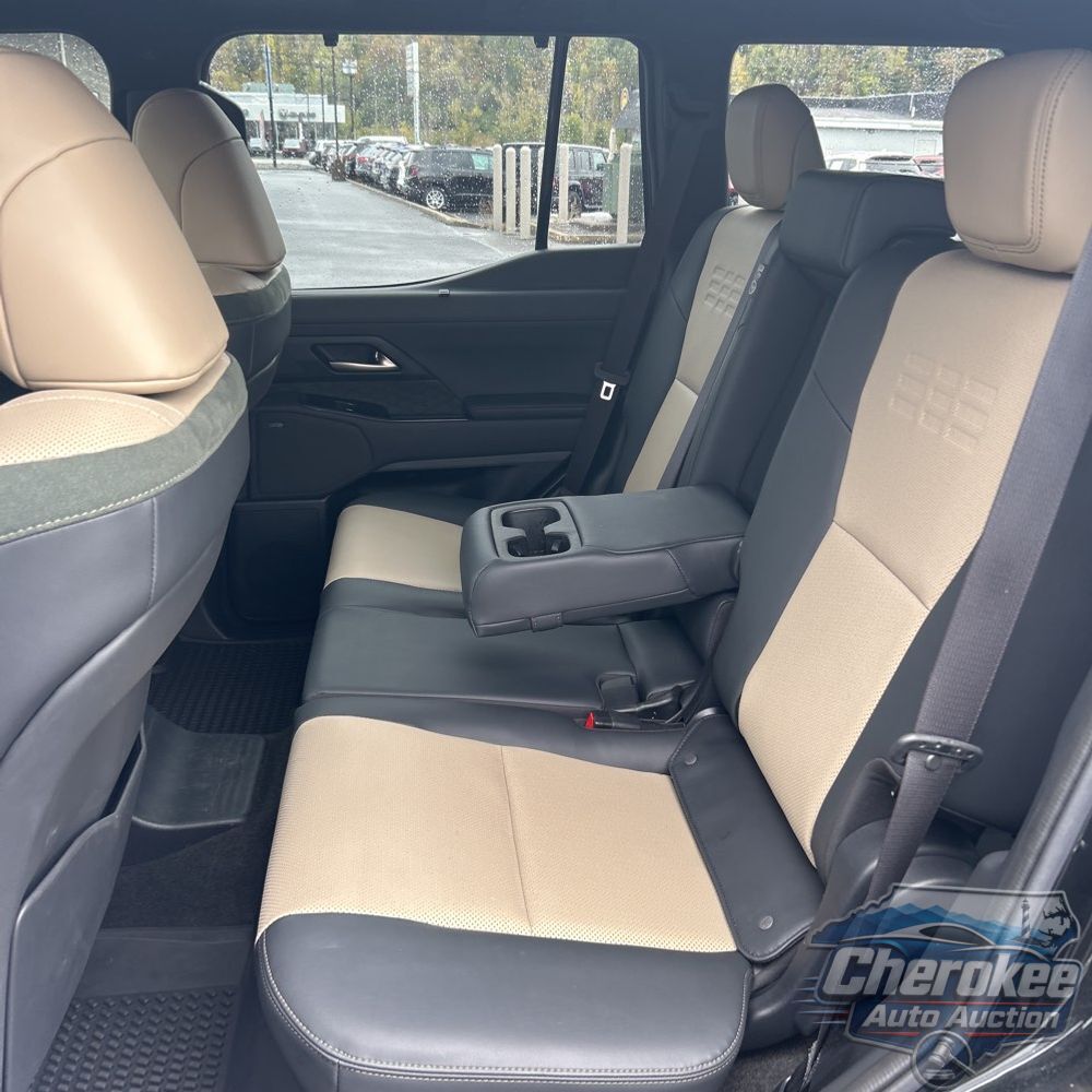 2024 Lexus GX 550 Overtrail+