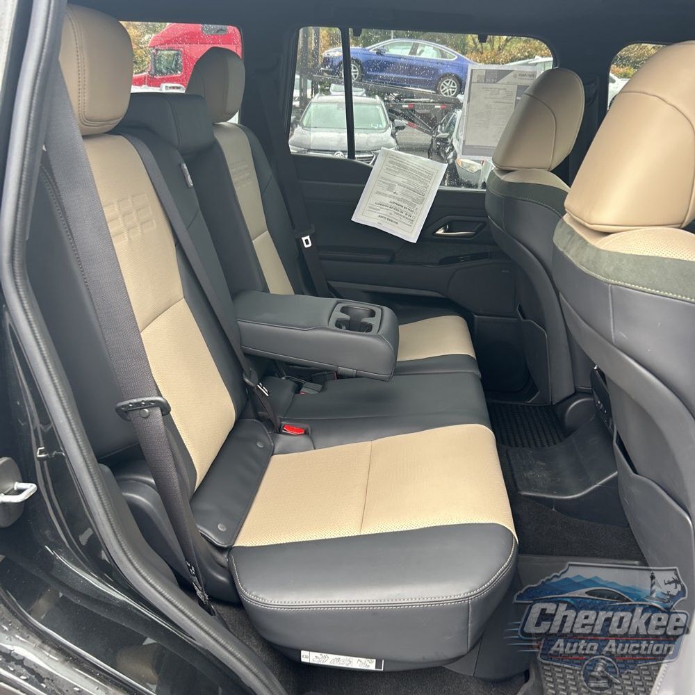 2024 Lexus GX 550 Overtrail+