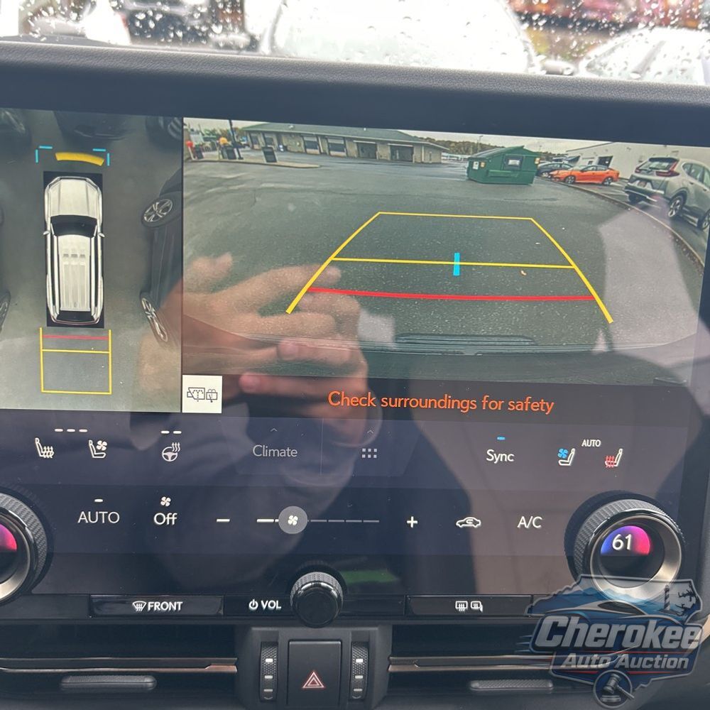 2024 Lexus GX 550 Overtrail+