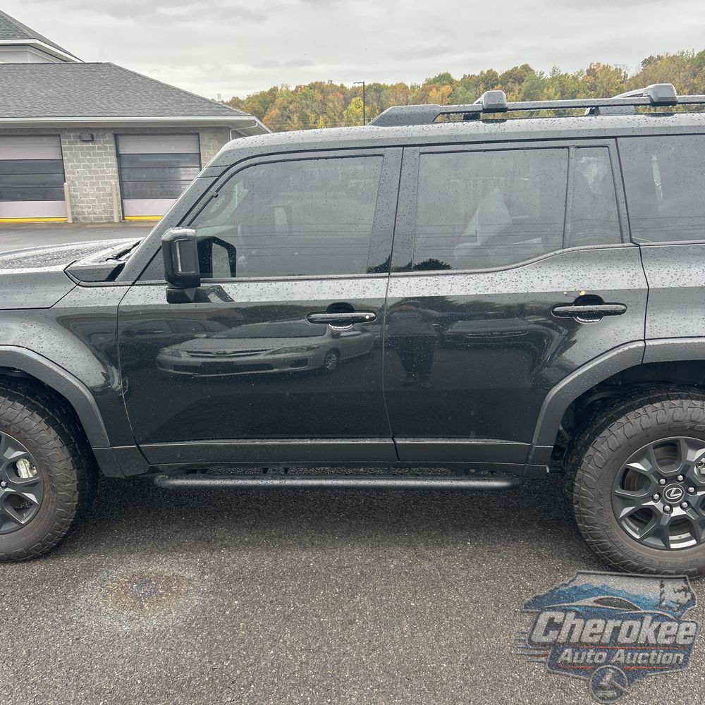 2024 Lexus GX 550 Overtrail+