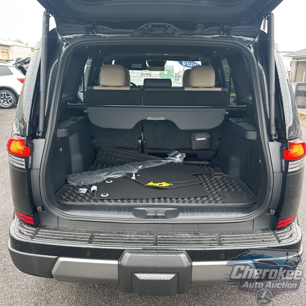 2024 Lexus GX 550 Overtrail+