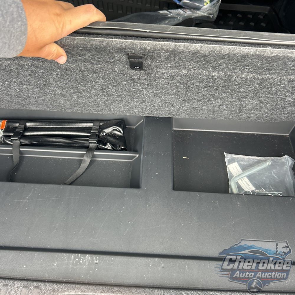2024 Lexus GX 550 Overtrail+