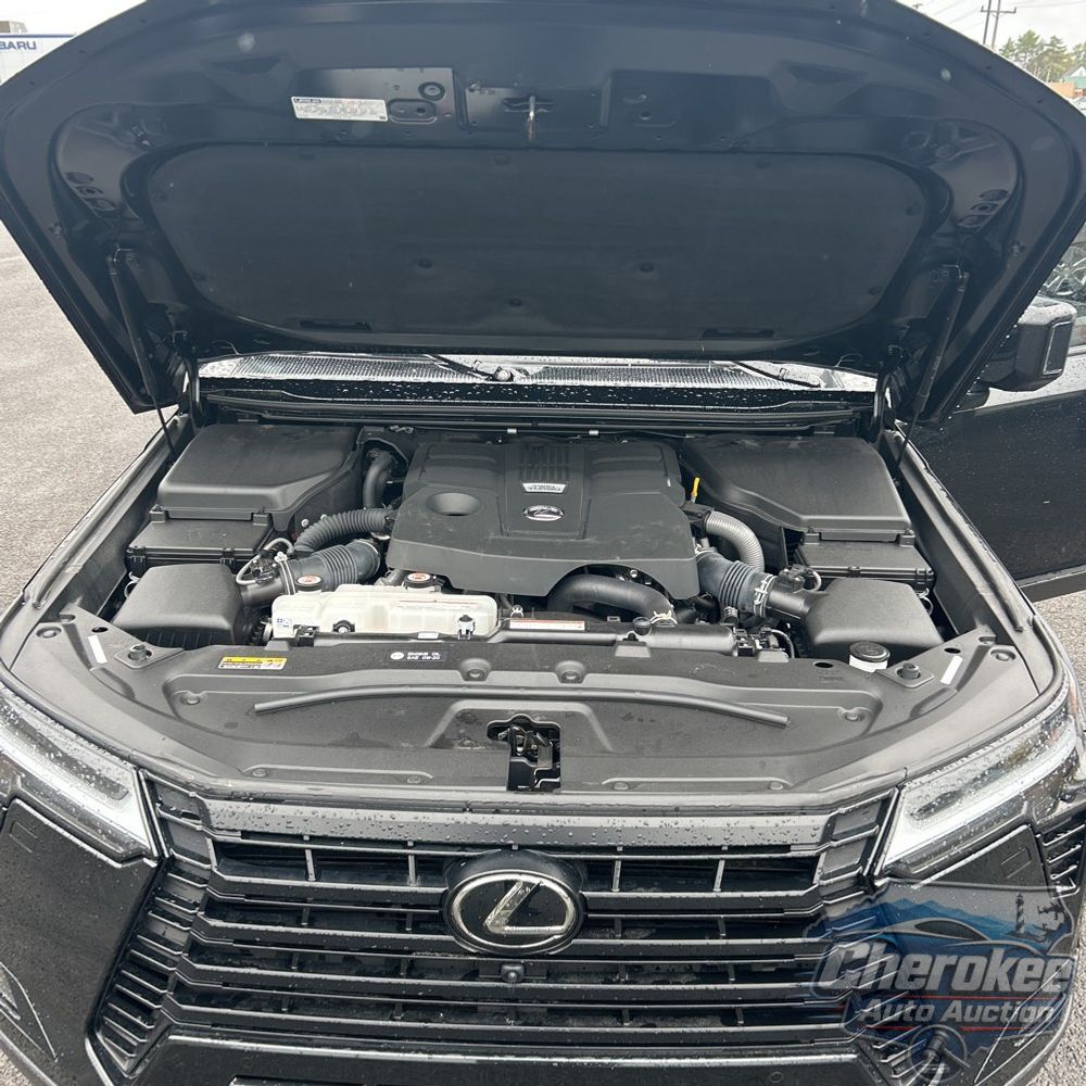 2024 Lexus GX 550 Overtrail+