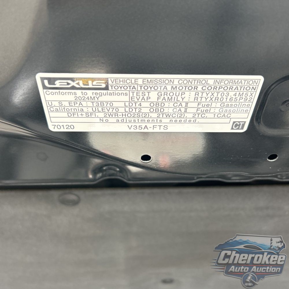 2024 Lexus GX 550 Overtrail+