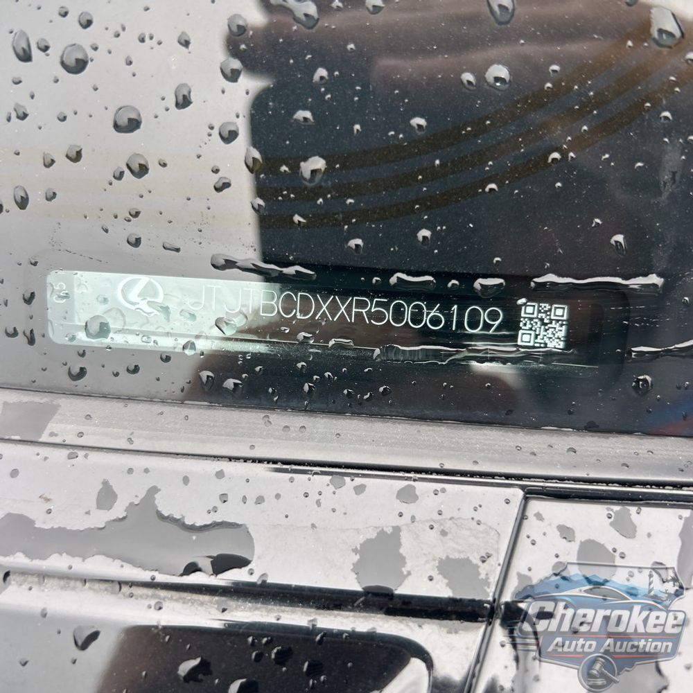 2024 Lexus GX 550 Overtrail+