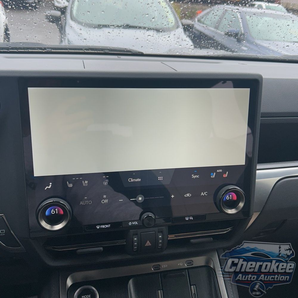 2024 Lexus GX 550 Overtrail+
