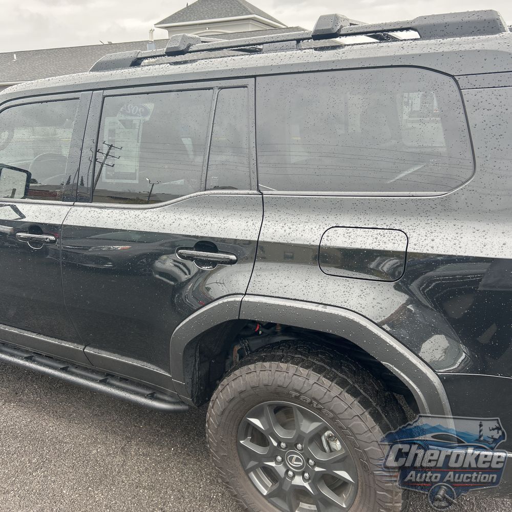 2024 Lexus GX 550 Overtrail+