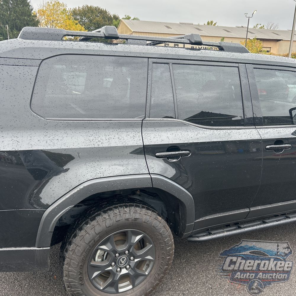 2024 Lexus GX 550 Overtrail+