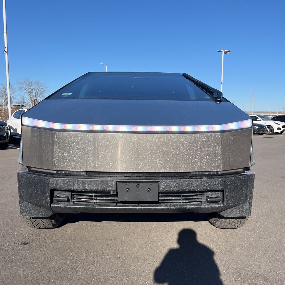 2024 Tesla Cybertruck Base