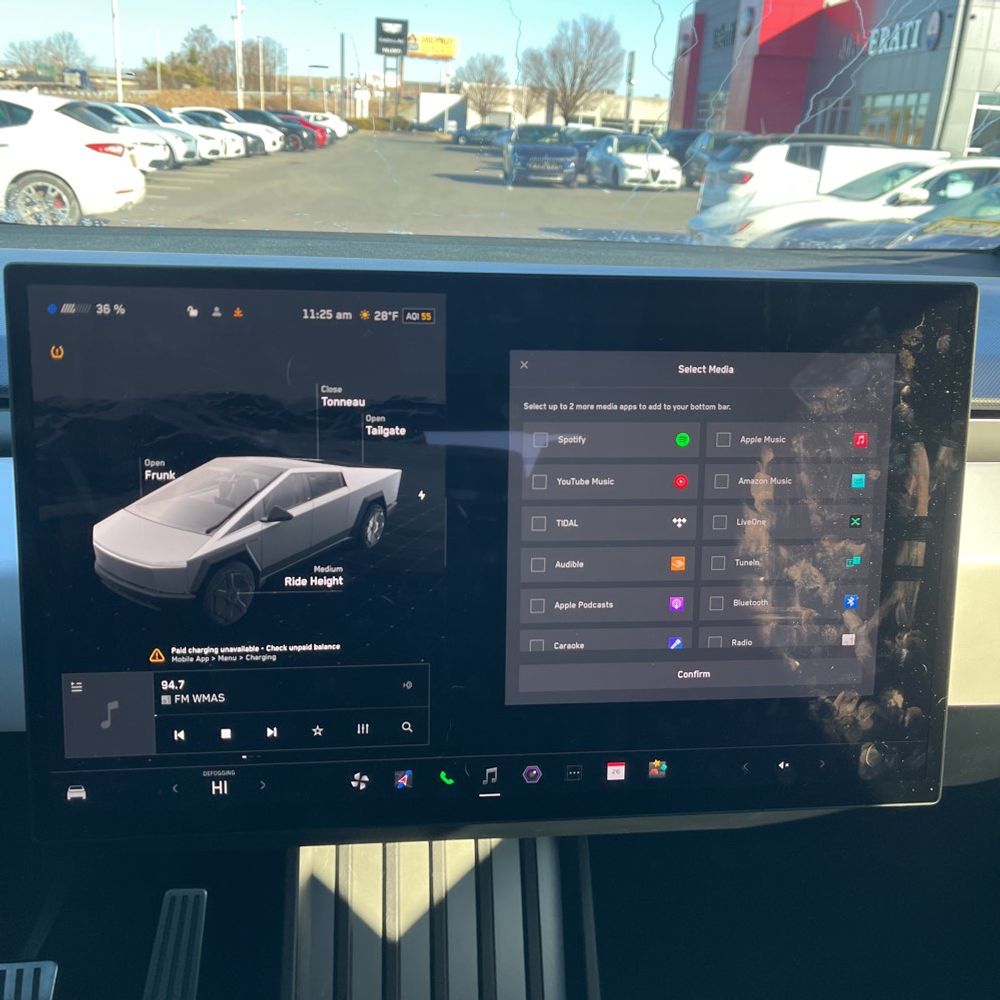 2024 Tesla Cybertruck Base