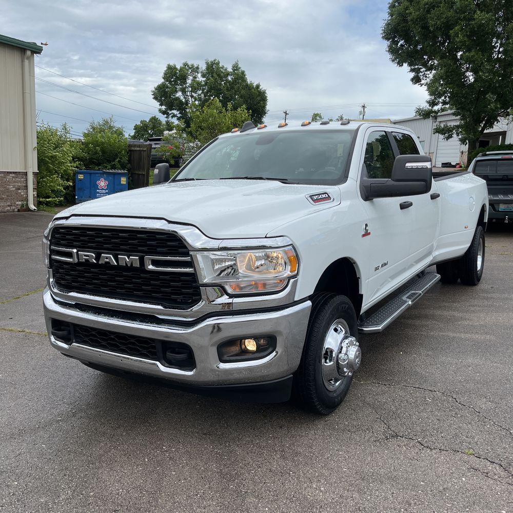 2024 Ram 3500 Big Horn