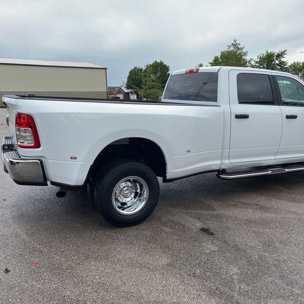 2024 Ram 3500 Big Horn