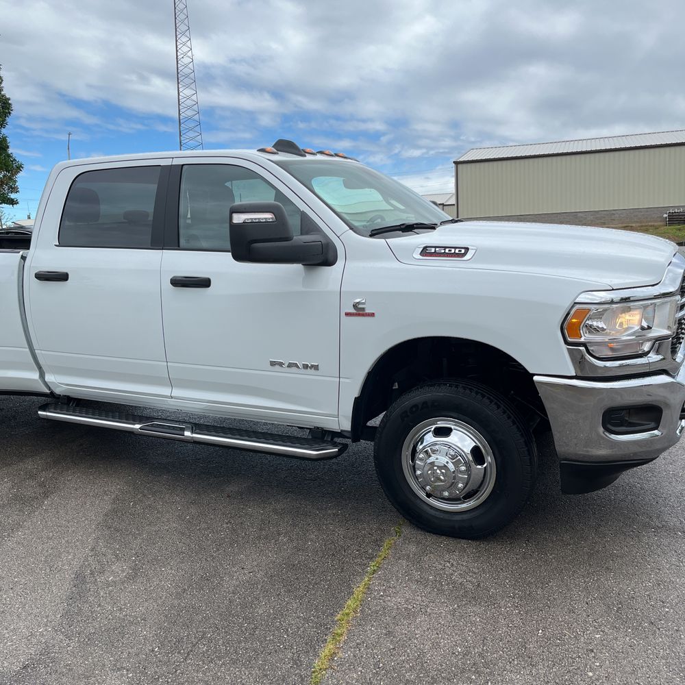 2024 Ram 3500 Big Horn