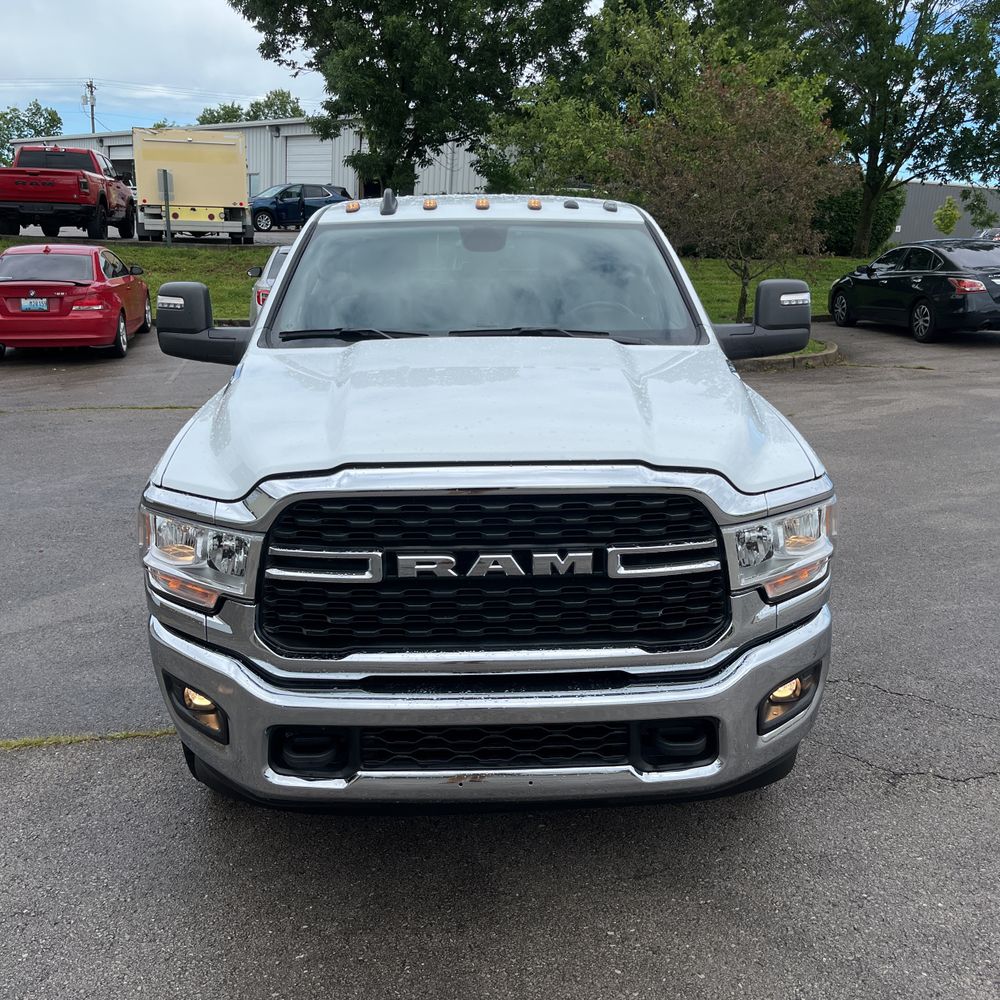 2024 Ram 3500 Big Horn