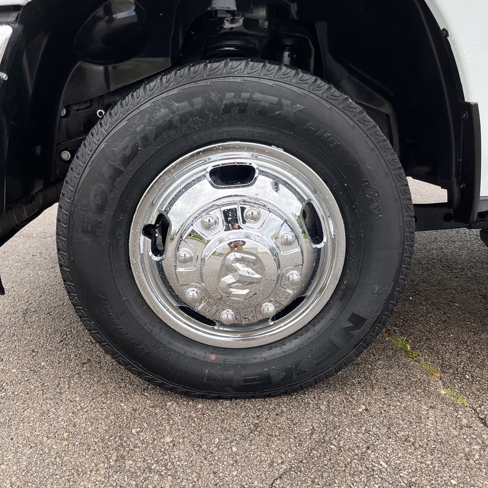 2024 Ram 3500 Big Horn