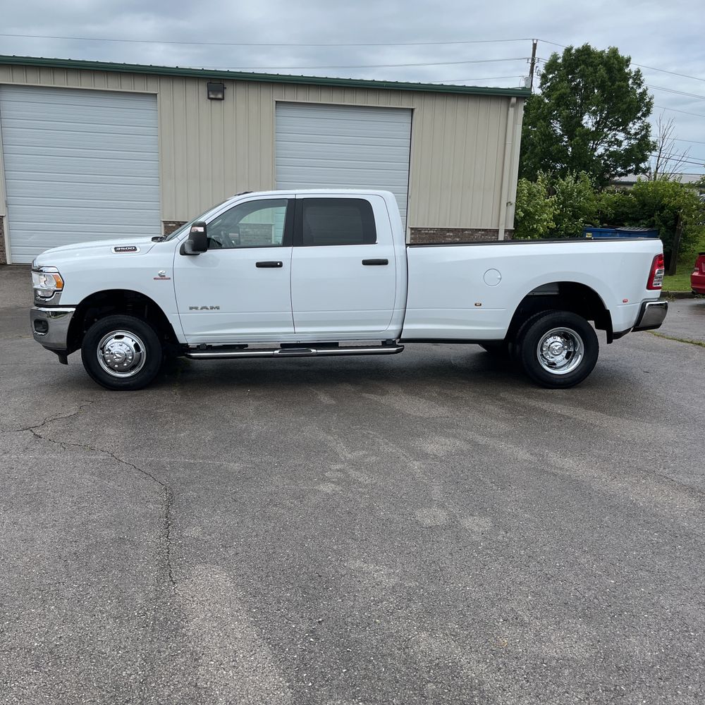 2024 Ram 3500 Big Horn